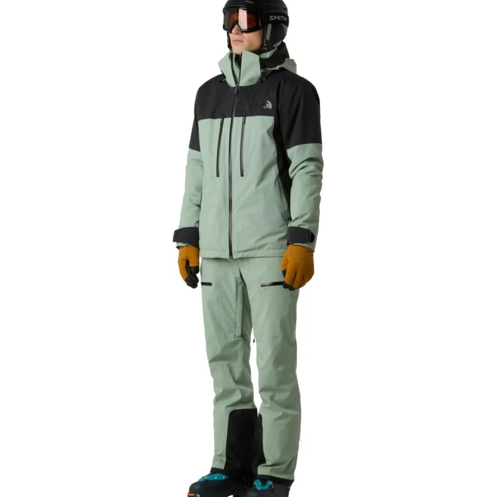 The North Face Chakal skibroek heren slate moss