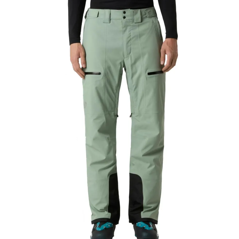 The North Face Chakal skibroek heren slate moss