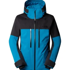 The North Face  Chakal winterjas heren dusk blue TNF black