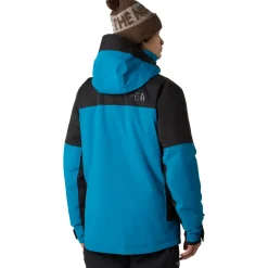 The North Face Chakal winterjas heren dusk blue TNF black