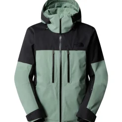 The North Face  Chakal winterjas heren slate moss TNF black