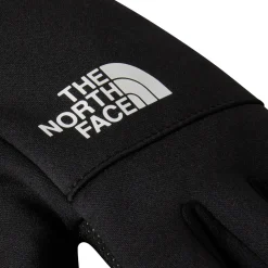The North Face Etip Recycled handschoenen TNF black TNF white