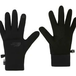 The North Face  Etip Recycled handschoenen dames black