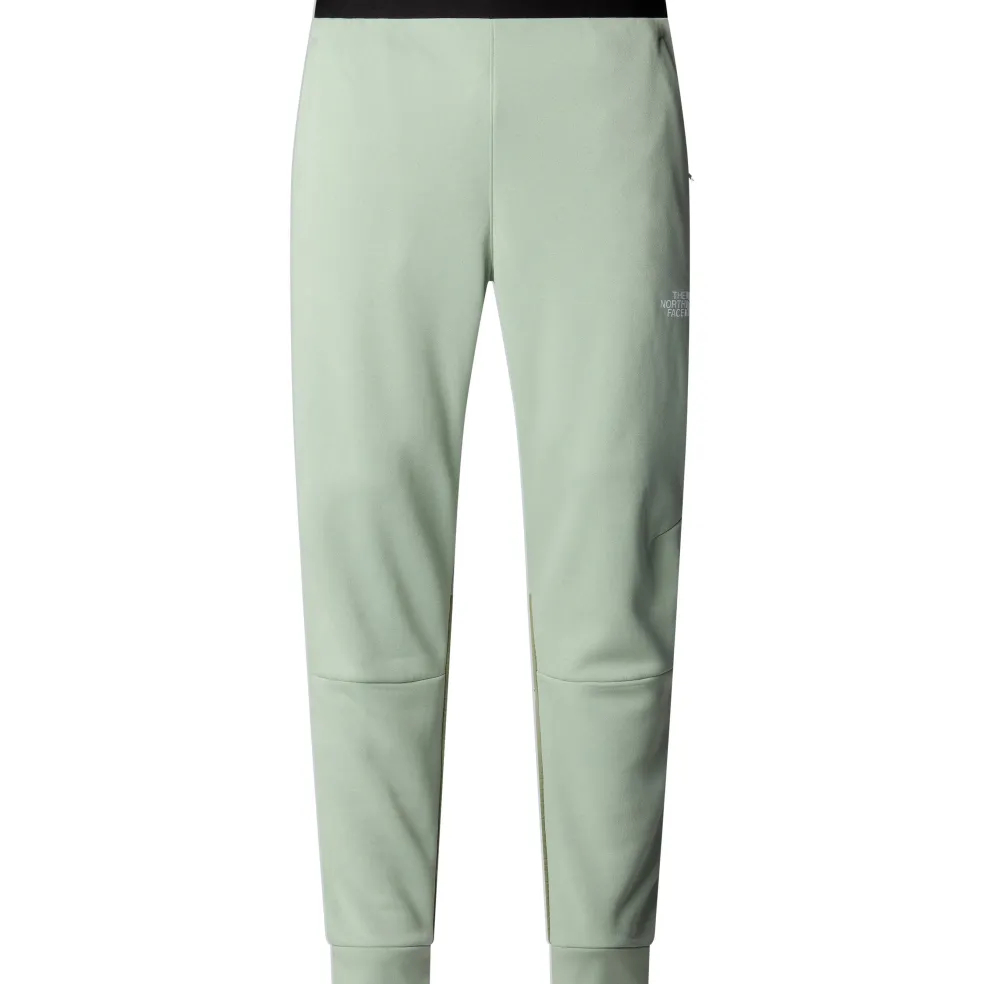 The North Face Mountain Athletics Fleece joggingbroek heren slate moss bark mist