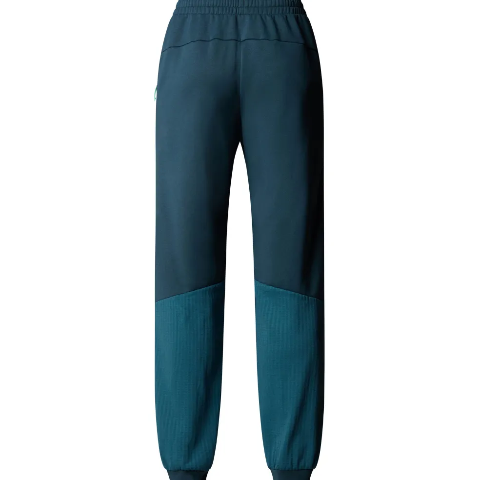 The North Face Mountain Athletics Fleece joggingbroek dames deep cypress space