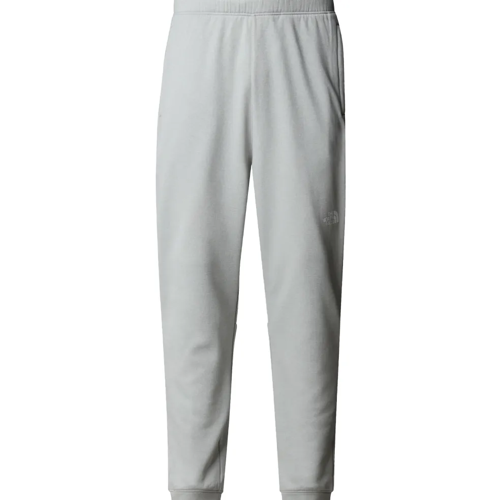 The North Face Reaxion Fleece joggingbroek heren grey light