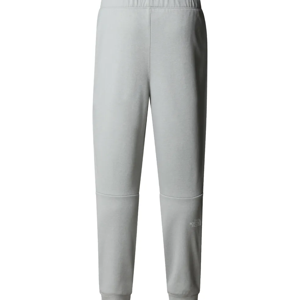 The North Face Reaxion Fleece joggingbroek heren grey light