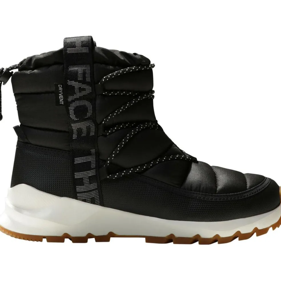 The North Face Thermoball snowboots dames TNF Black gardenia white