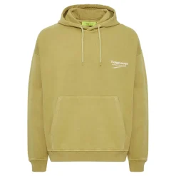 TheJoggConcept Rubi hoodie heren split pea