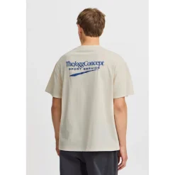 TheJoggConcept SAMI shirt heren birch mix