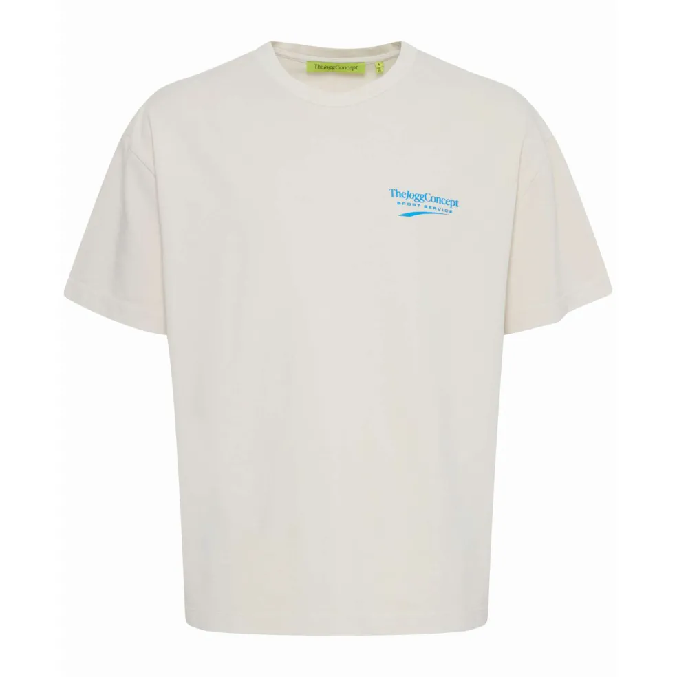 TheJoggConcept Sasa shirt heren birch