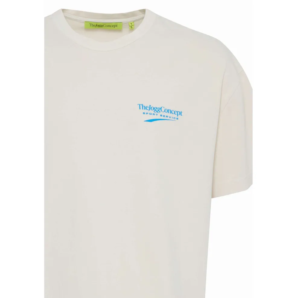 TheJoggConcept Sasa shirt heren birch