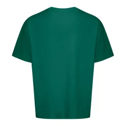 TheJoggConcept Silas Logo shirt heren evergreen