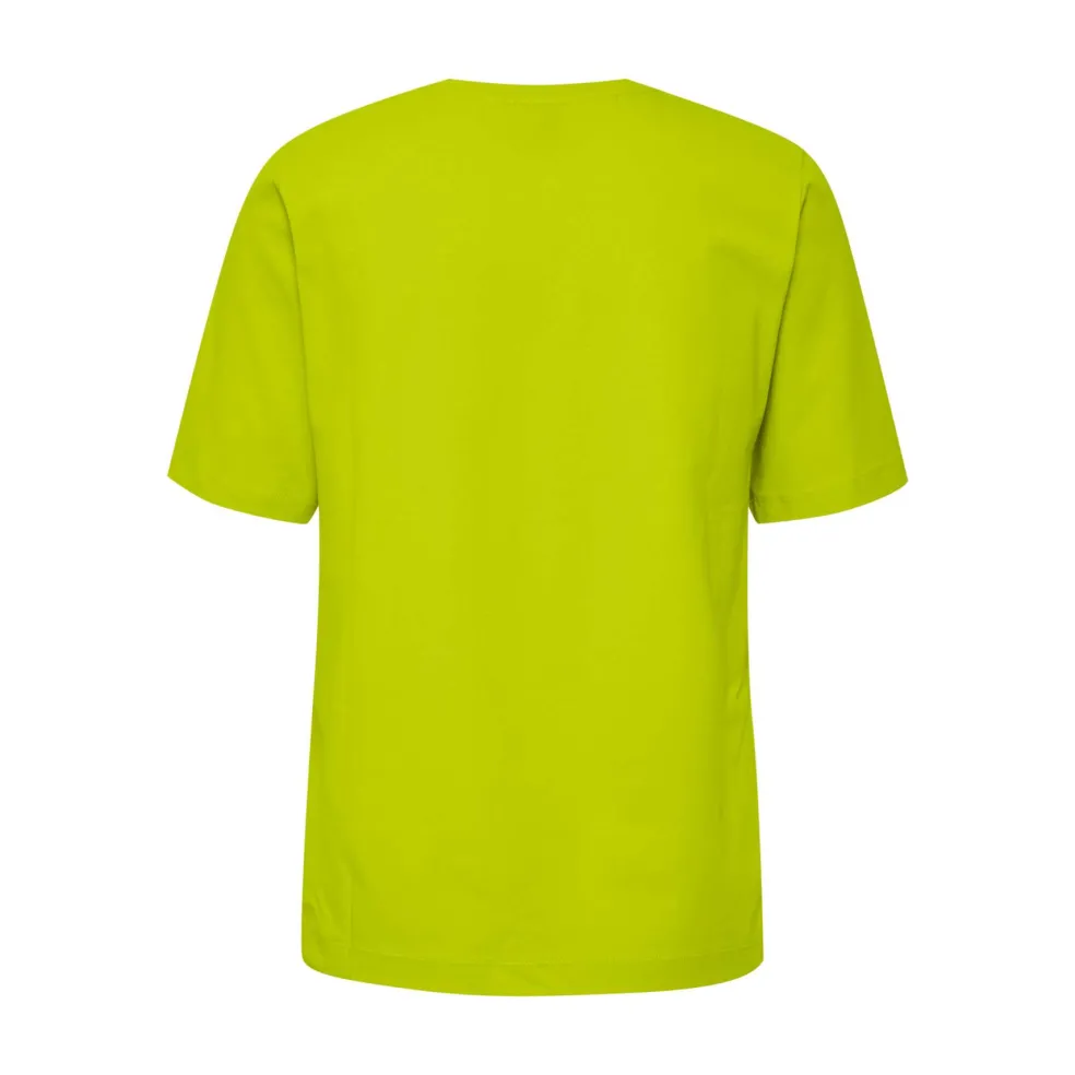 TheJoggConcept Simona shirt dames lime punch