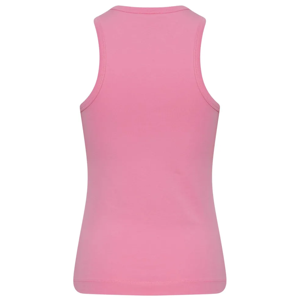 TheJoggConcept Simona tanktop dames rosebloom