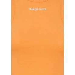 TheJoggConcept Simona tanktop dames muskmelon