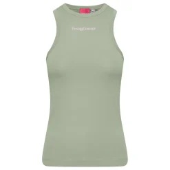 TheJoggConcept Simona tanktop dames frosty green