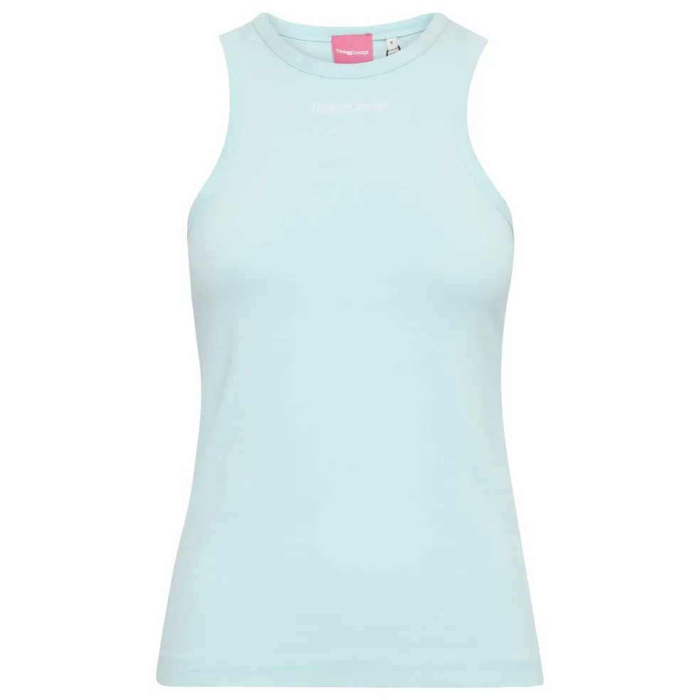 TheJoggConcept Simona tanktop dames plume