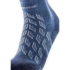 Therm-ic Trekking Cool Ankle wandelsokken dames blue white