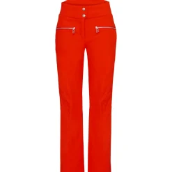 Toni Sailer ALLA skibroek dames pink red