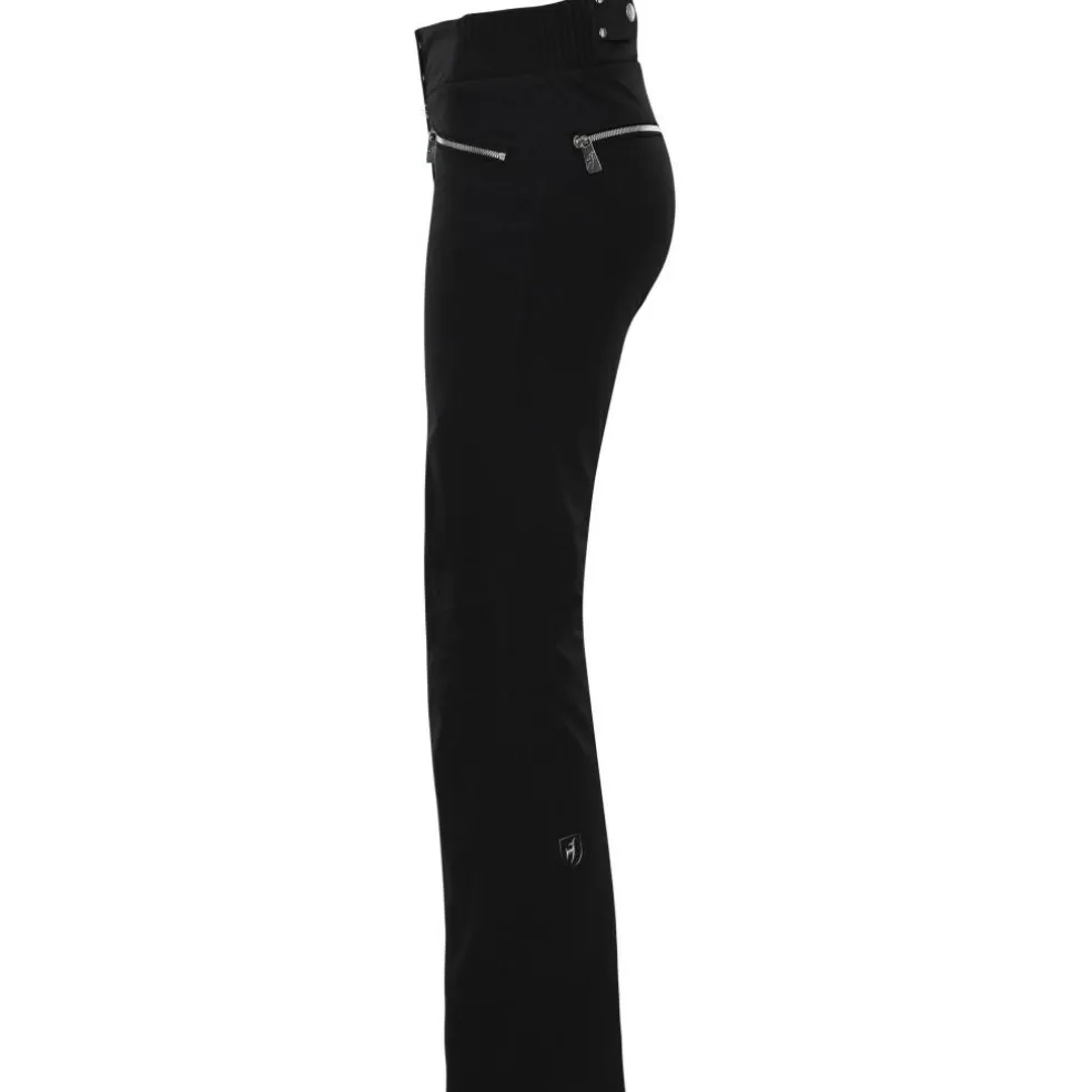 Toni Sailer ALLA skibroek dames black