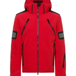 Toni Sailer ALLAN winterjas heren signal red