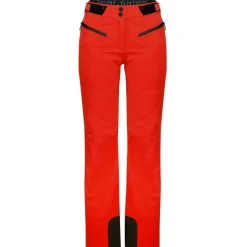 Toni Sailer AMIS skibroek dames pink red