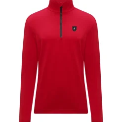 Toni Sailer  BRENDAN skipully heren signal red