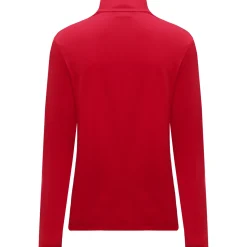 Toni Sailer  BRENDAN skipully heren signal red