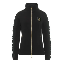 Toni Sailer Carinne Gold Pearl vest dames black