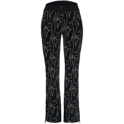 Toni Sailer  ELLA skibroek dames black white