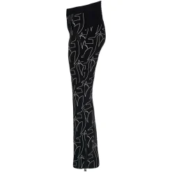 Toni Sailer  ELLA skibroek dames black white