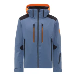 Toni Sailer Evan winterjas heren blue metal