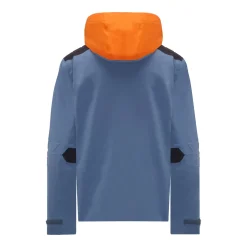 Toni Sailer  Evan winterjas heren blue metal