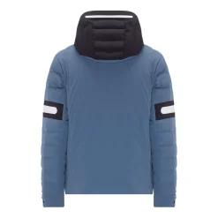Toni Sailer  Gideon winterjas heren blue metal