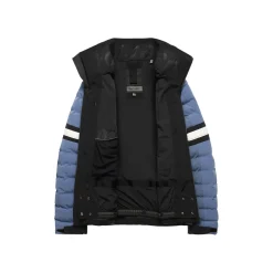 Toni Sailer Gideon winterjas heren blue metal