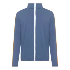 Toni Sailer  Giorgio skipully heren blue metal