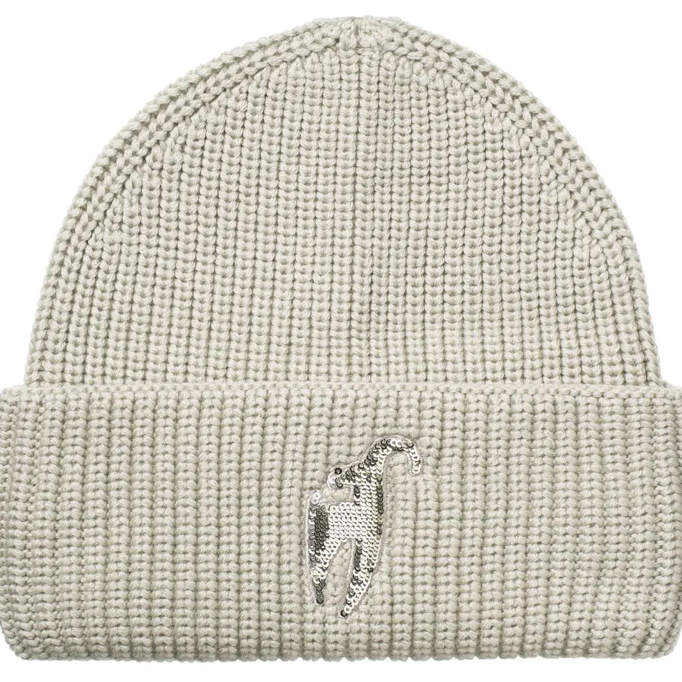 Toni Sailer Gwendolin muts dames mineral earth