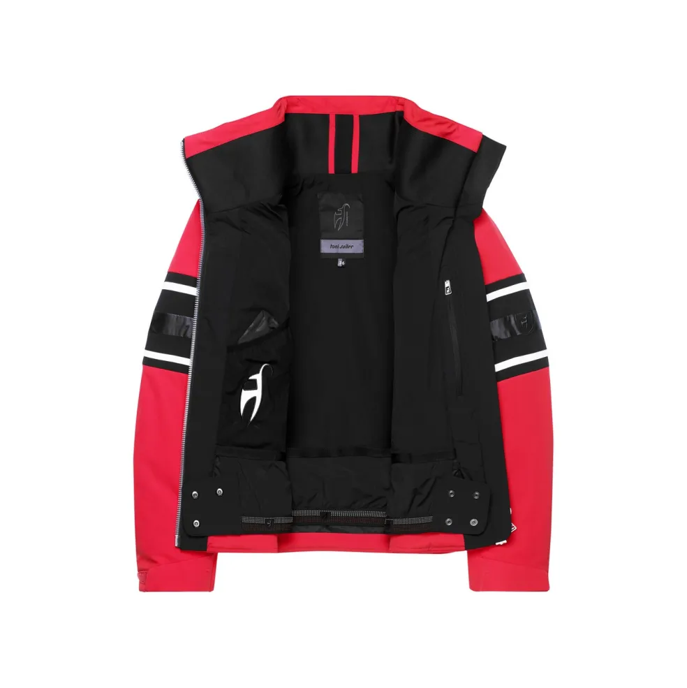 Toni Sailer HANNA winterjas dames pink red