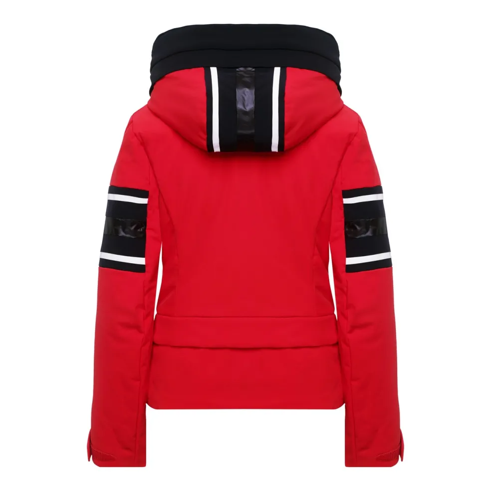 Toni Sailer HANNA winterjas dames pink red