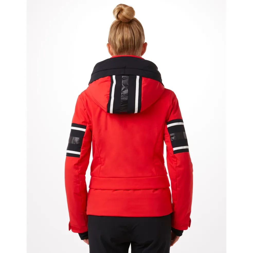 Toni Sailer HANNA winterjas dames pink red