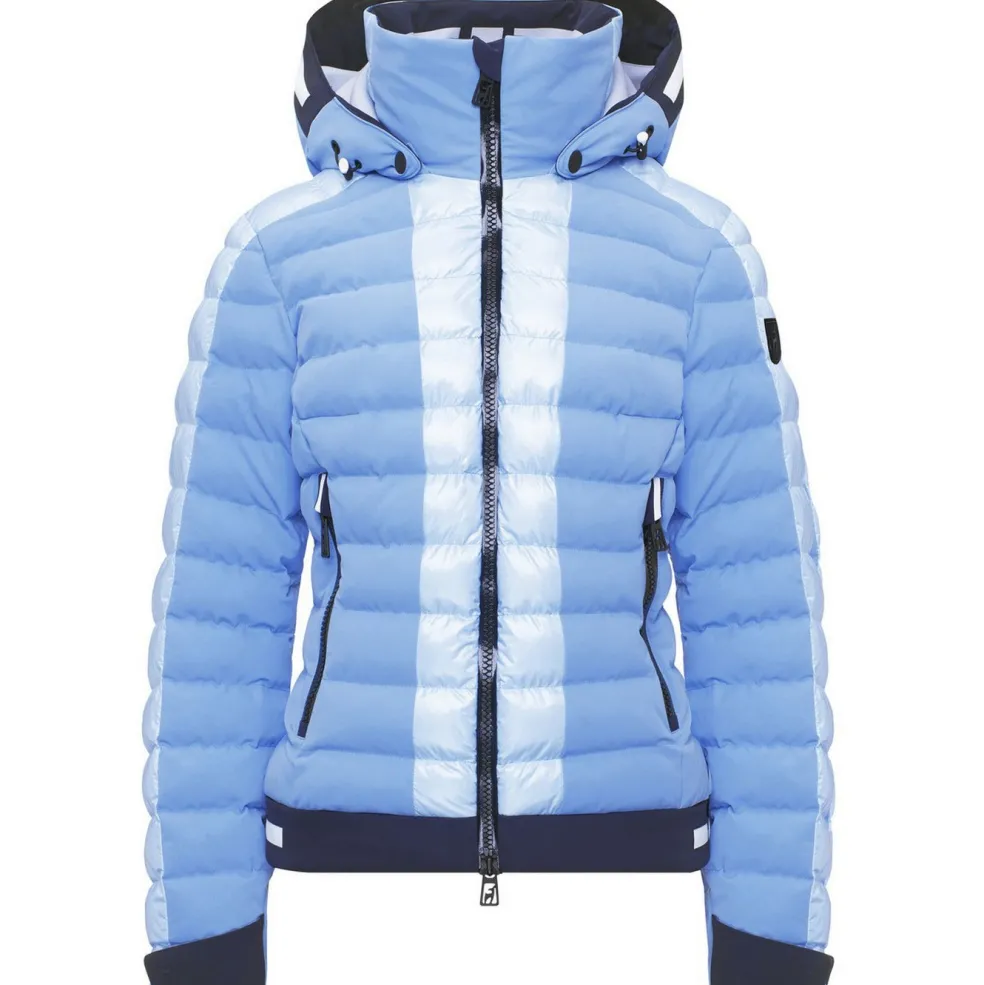 Toni Sailer NORMA winterjas dames light steel