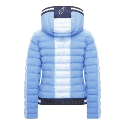 Toni Sailer NORMA winterjas dames light steel