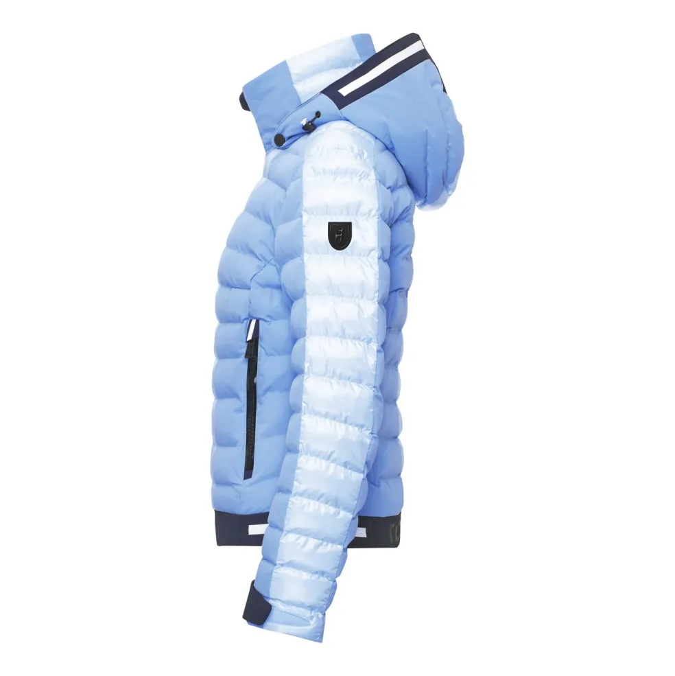 Toni Sailer NORMA winterjas dames light steel