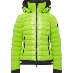 Toni Sailer NORMA winterjas dames future green