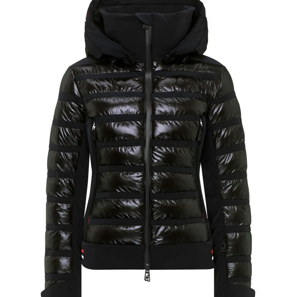 Toni Sailer RUBIE winterjas dames black