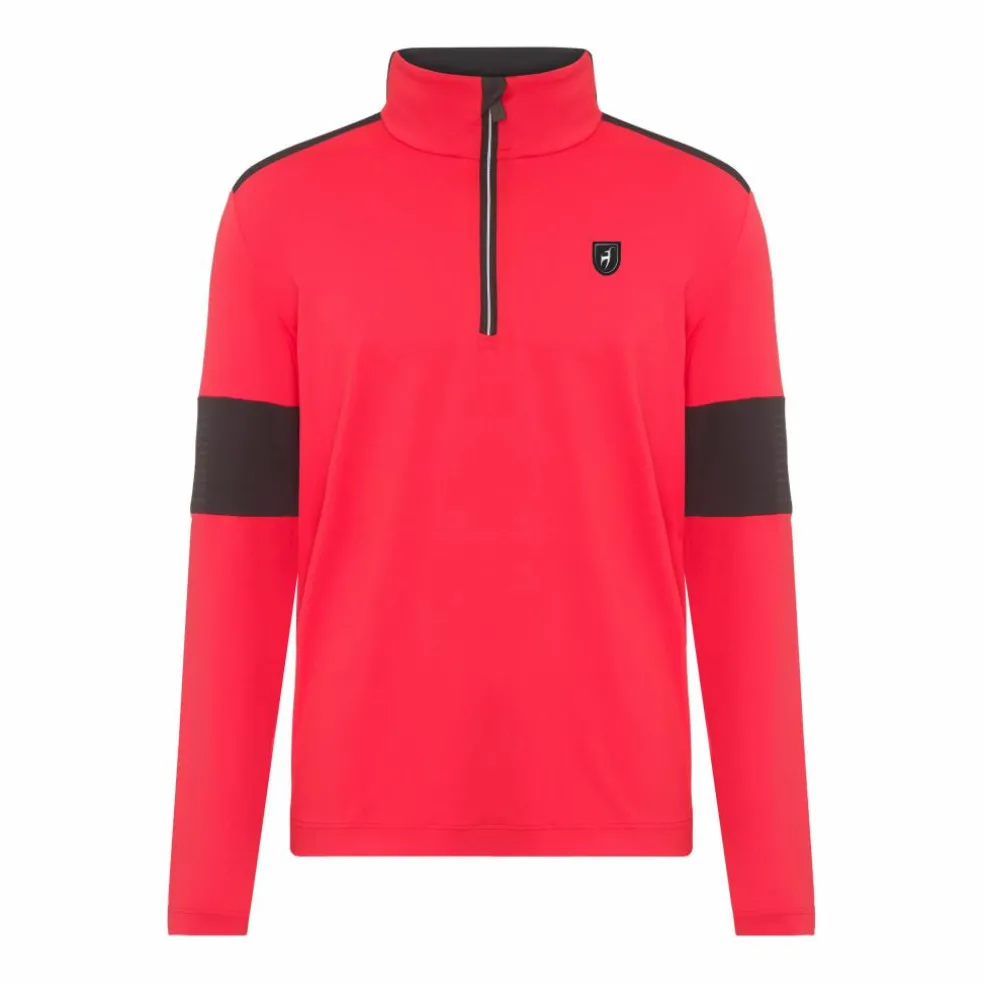 Toni Sailer Victor skipully heren signal red