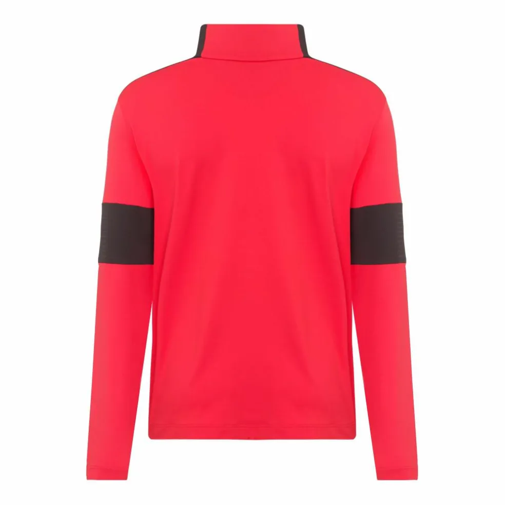 Toni Sailer Victor skipully heren signal red