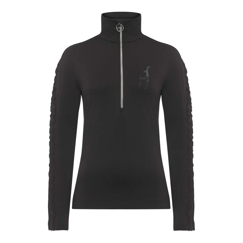Toni Sailer Vreni Special skipully dames black