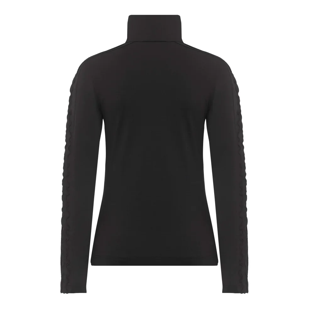 Toni Sailer Vreni Special skipully dames black